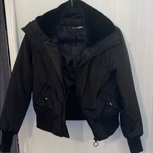 Fashion nova black jacket